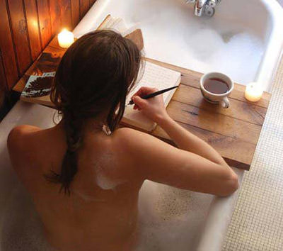 Какой должна быть температура ванны для здоровья кожи