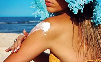Как правильно использовать солнцезащитный крем
